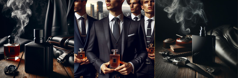 Шок як інструмент маркетингу: випадок чоловічої парфумерії