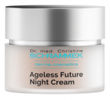Dr.Schrammek Ageless Future Night Cream Омолаживающий ночной крем Клеточная энергия с изофлавонами и бакучиолом (витамин А) 50