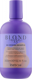 Шампунь для блонда анти оранж Inebrya Blondesse No-Orange Shampoo