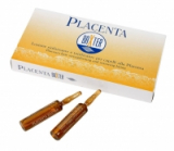 Punti di Vista Baxter Лечебно-профилактической лосьйон с растительной плацентой и пантенолом