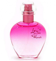 Love Passport a bloom
