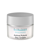 Dr.Schrammek Ageless Future Day Cream Омолаживающий дневной крем Клеточная энергия с изофлавонами, маслами миндаля, оливы и гиалуроновой кислотой 50
