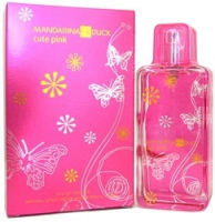 Mandarina Duck Cute Pink