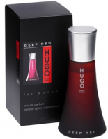 Hugo Boss Deep Red