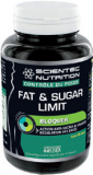 Scientec Nutrition SNW06 ФЕТ & ШУГА ЛИМИТ FAT & SUGAR LIMIT, 90 капсул Блокаторы калорий