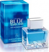 Antonio Banderas Blue Seduction men