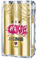 Roberto Cavalli Just Cavalli I love Her