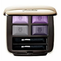 Guerlain Ombre Eclat Тени для век 4-х цветные
