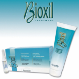 Farmavita BIOXIL Лосьон в ампулах против выпадения волос 12x8 мл 8022033000606