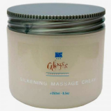 SPA Abyss Silkening MassAge Cream Массажный крем с аминокислотами шёлка, нормальная сухая кожа