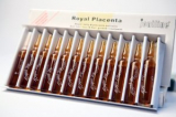 Cosmofarma JL 026 Лечебный лосьйон с плацентой и маточным Молочком Joniline Royal placenta hair lotion & treatment 12X8 ml
