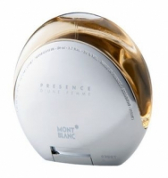 Mont Blanc Presence D'une Femme