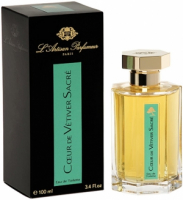 L`Artisan Parfumeur Coeur De Vetiver Sacre (Кер Де Ветивер Сакре) Сердце Св.Ветивьера