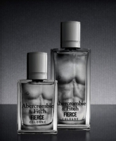 Abercrombie & Fitch Fierce Man
