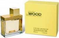 Dsquared2 She Wood Golden Light