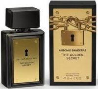 Antonio Banderas Golden Secret