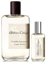 Atelier Cologne Vanille Insensee Cologne Absolu