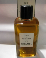 Chanel №5 vintage