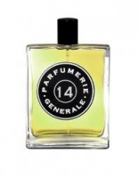 Parfumerie Generale Iris Oriental