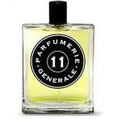 Parfumerie Generale Harmatan Noir № 11 (Арматан Нуар)
