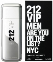 Carolina Herrera 212 VIP Men