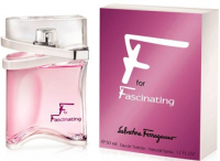 Salvatore Ferragamo F for Fascinating