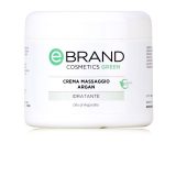 Ebrand Crema Massaggio Argan - Массажный крем Арган 500 мл
