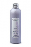 Canaan Молочное мыло-Пилинг для тела лаванда (Body peeling milk soap – Lavender) Canaan Minerals & Herbs 250 мл, 7296179018271