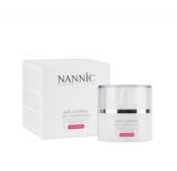 Nannic Age Control, Dry/Sensitive skin Активная сыворотка в креме ЭЙДЖ КОНТРОЛЬ для сухой и чувствительной кожи 50мл