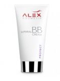 Alex Cosmetic Imperial BB Cream Tube крем для чувствительной и реактивной кожи с коэнзимом Q10