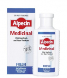Alpecin Medicinal FRESH тоник витализирующий для шкіри головы и волос 200 мл 4008666202147