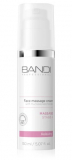 Bandi Face massage base cream  Массажный крем для нормальной, сухой и чувст. кожи лица 150мл