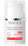 Bandi Mandelic, lactobionic acid and gluconolactone 40% Миндальнаяя кислота 50мл
