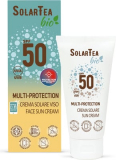 Bema Cosmetici SOLAR TEA Крем мультизахисний для обличчя та делікатних зон з високим рівнем захисту від сонця SP 8010047194558