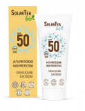 Bema Cosmetici SOLAR TEA Крем сонцезахисний з високим рівнем захисту SPF 50 для обличчя та тіла Solar Tea Bio, 8010047194527