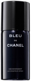 BLEU DE CHANEL Pour Homme 100 ml deo Spray Парфумований дезодорант для чоловіків