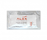 Alex Cosmetic Super Lift Eye Patches Зволожуюча відновлююча Маска-патч для глаз 3 ml