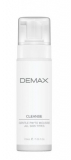 Demax Очищающий мусс для всіх типів шкіри на основі растительных экстрактов 150мл