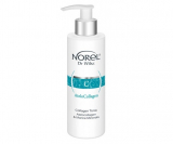 Norel DT Collagen Tonic - Тонік для всіх типів шкіри, особенно для сухой, повреждённой и обезвоженной. 200мл