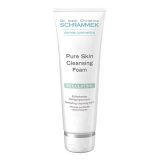 Dr.Schrammek Pure Skin Cleansing Foam очищуюча пенка для нормальной/жирной/проблемной кожи 100 ml