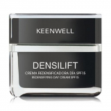 Keenwell Дневной крем для востановления упругости кожи з SPF 15 50 мл 8435002123594