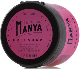 Kemon Hair Manya Freeshape - паста средней фиксации для подчёркивания формы 100 мл