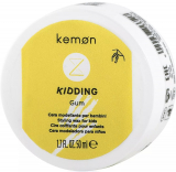 Kemon Kidding Gum – детский воск для стайлінга средней фиксации 50 мл