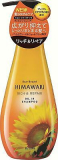 Kracie KR 70058 Шампунь для волос Himawari Oil Premium EX восстанавливающий для поврежденных волос 500ml