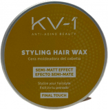 KV-1 STYLING HAIR WAX 50ml матовый воск для укладки волос 50мл 8435470602232