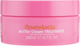 Lee Stafford Маска для придания гладкости волосам с экстрактом какао Choco Locks Butter Cream, 200 мл 886011002031