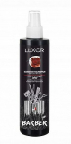 Luxor Professional Barber Текстурирующий спрей для объема волос с солью и минералами черного моря 200 мл