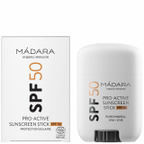 Madara Крем-стік сонцезахисний високого ступіню захисту SPF 50, 18г/ SPF50 Pro-Active Sunscreen stick 4752223008122
