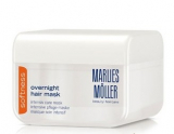 Marlies Moller Overnight Hair Mask Интенсивная ночная маска для гладкости волос