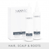 Nannic Age-Control LOTION DAY CARE + LOTION NIGHT CARE Дневная и ночная сыворотки для роста и против выпадения волос